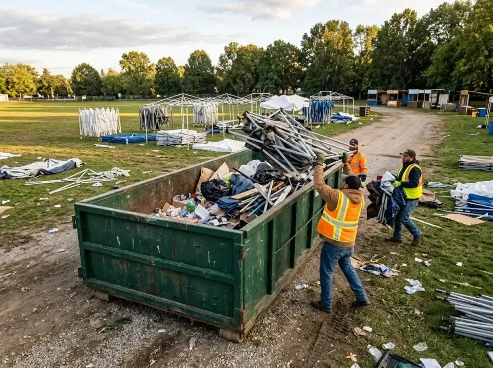 temporary-event-waste-containe-016 — frequently asked questions, Roll-Off Dumpster Rental Services in Chandler, TX
